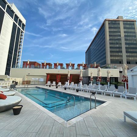 Nobu Hotel At Caesars Атлантик-Сіті Екстер'єр фото