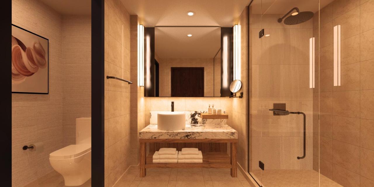 Nobu Hotel At Caesars Атлантик-Сіті Екстер'єр фото