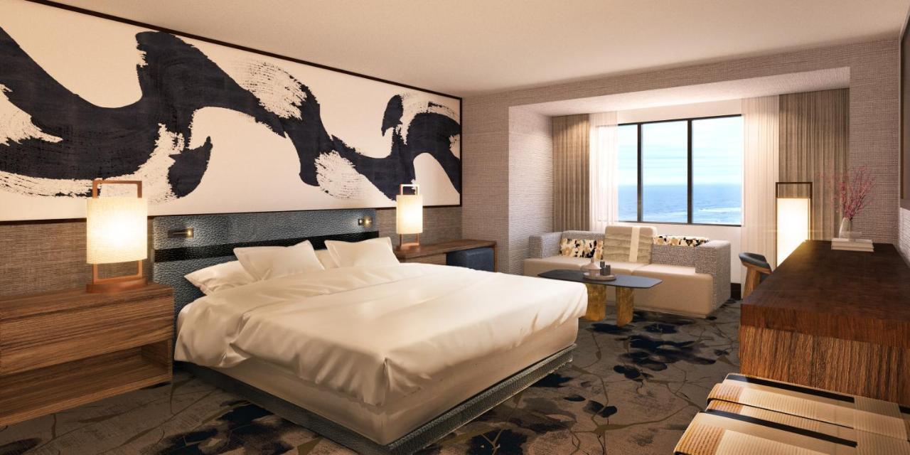 Nobu Hotel At Caesars Атлантик-Сіті Екстер'єр фото