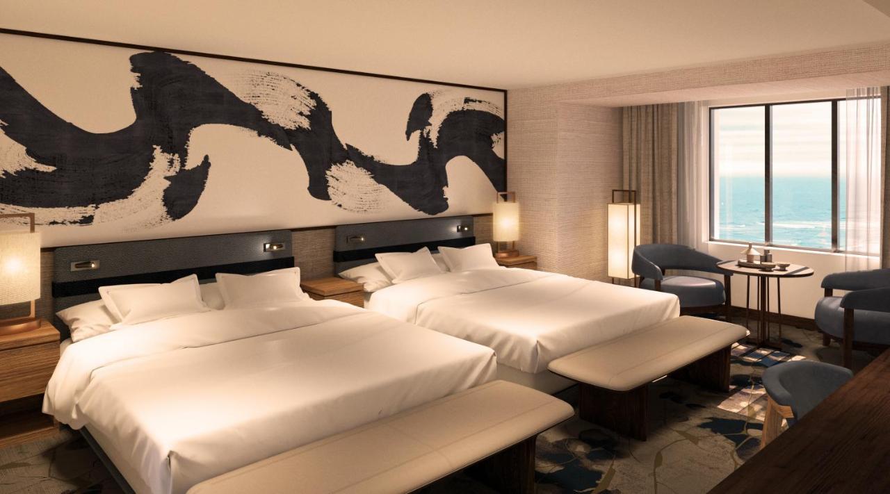 Nobu Hotel At Caesars Атлантик-Сіті Екстер'єр фото