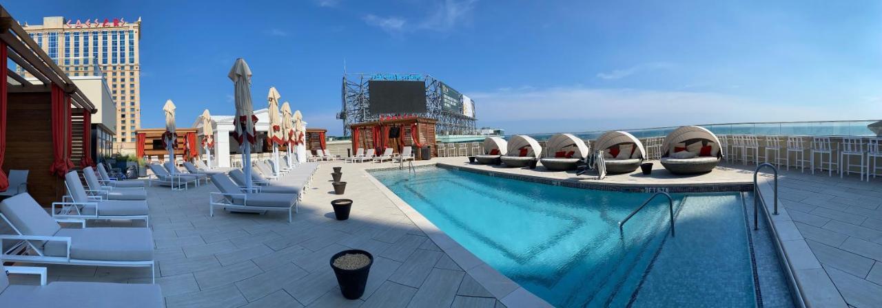 Nobu Hotel At Caesars Атлантик-Сіті Екстер'єр фото